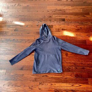 Illustrated Example: Textured Hoodie (Slimfit-L)